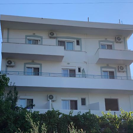 Vila Dasho Sarandë Buitenkant foto