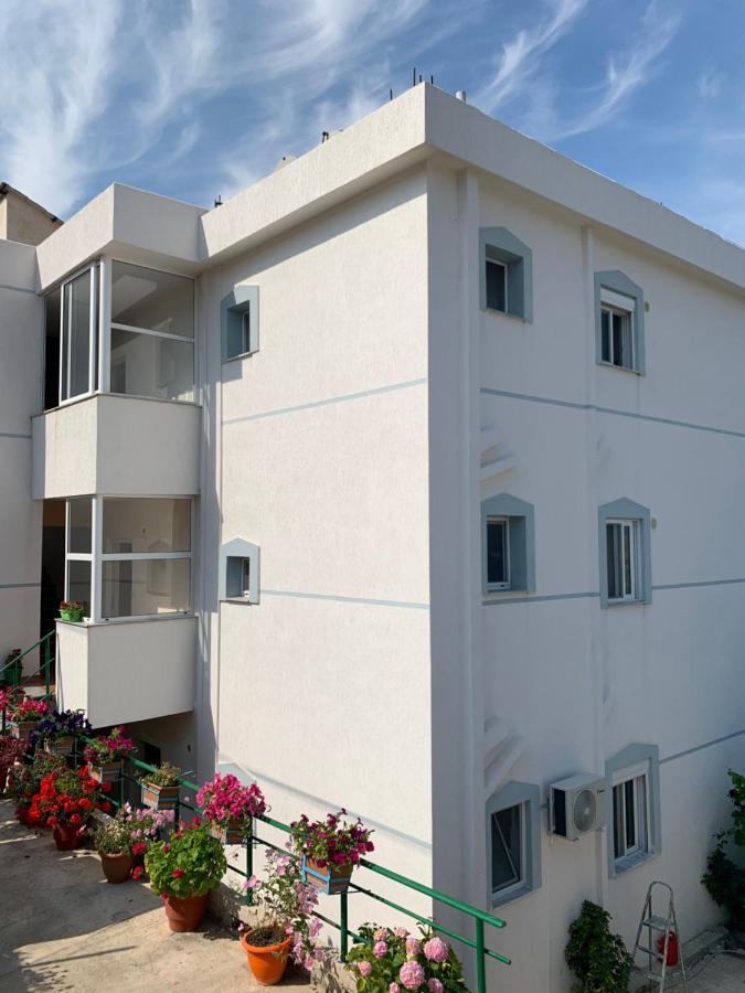Vila Dasho Sarandë Buitenkant foto