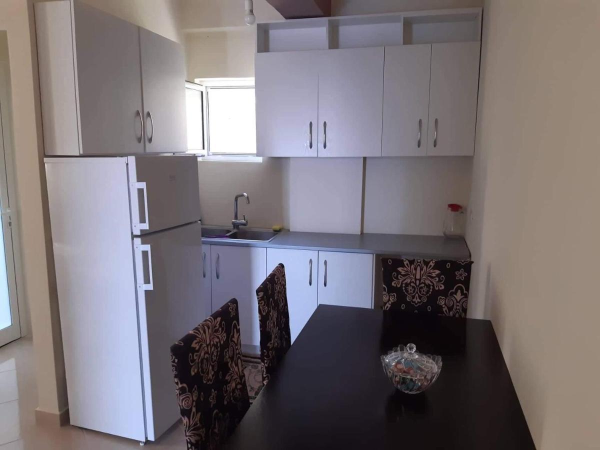 Vila Dasho Sarandë Buitenkant foto