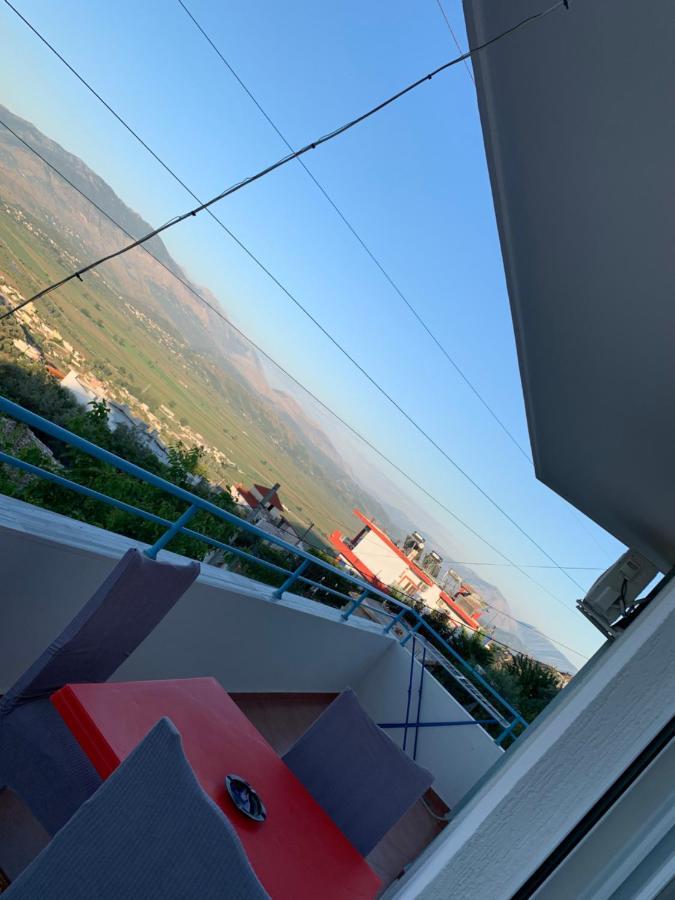 Vila Dasho Sarandë Buitenkant foto