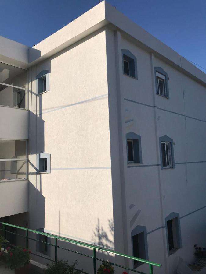 Vila Dasho Sarandë Buitenkant foto